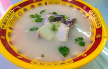 吉县壶口冯记鱼府餐厅图片