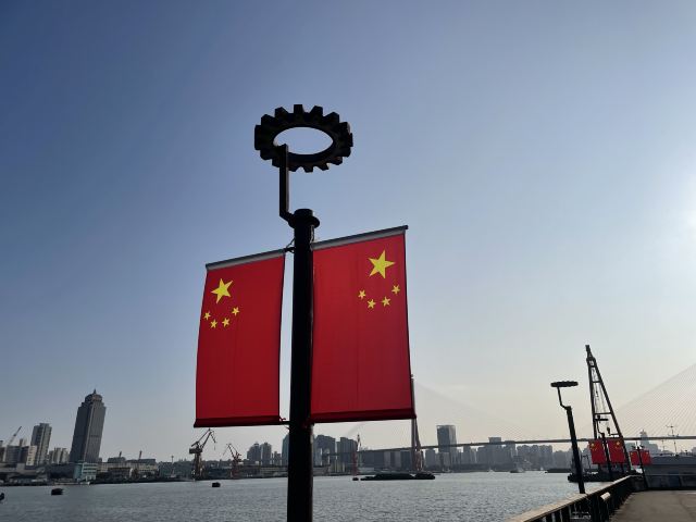杨树浦电厂遗迹公园旅行图片 10