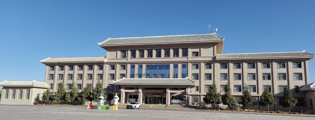 敦煌市光电博览园旅行图片 1