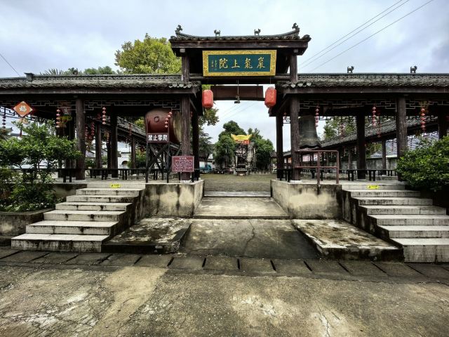 泾县赤滩古镇旅行图片 2