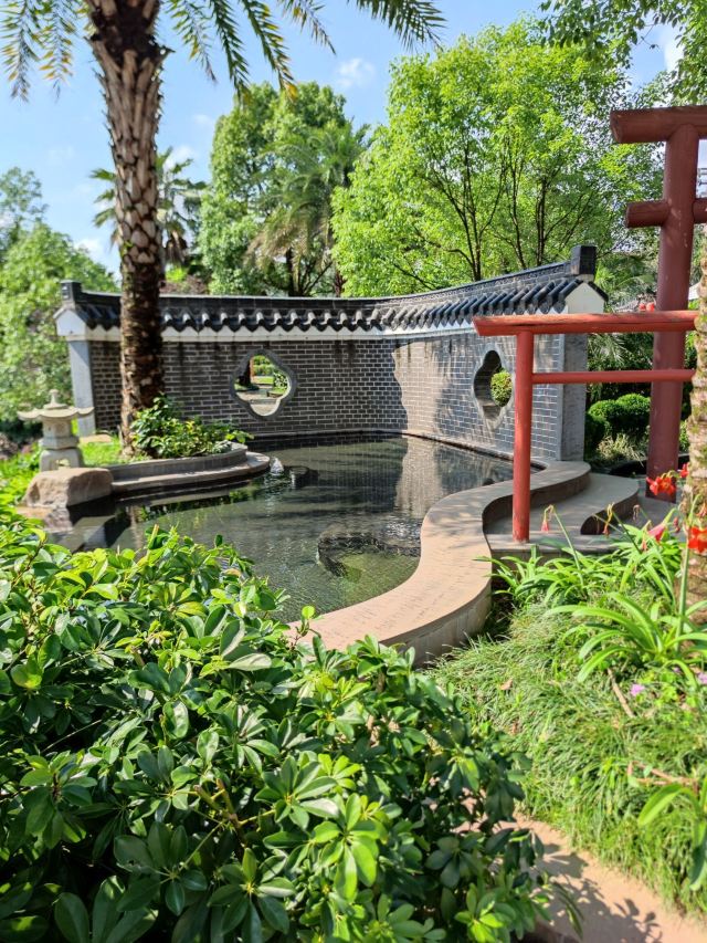 三百山温泉度假公园旅行图片 2