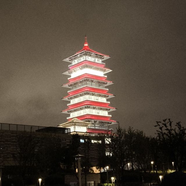 扬州大运河文化旅游度假区·观音山旅行图片 1