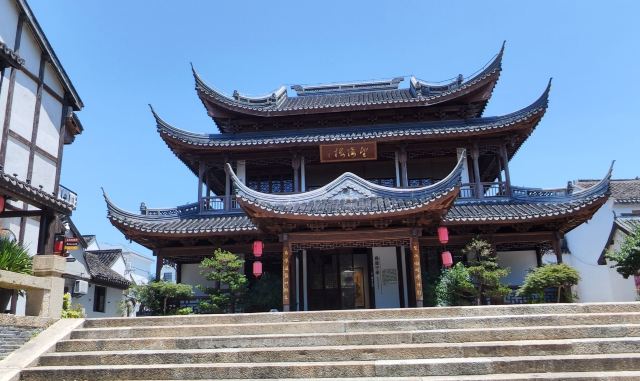 青溪古镇旅行图片 5