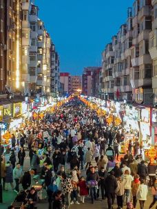 桂林路-长春-自由人1956