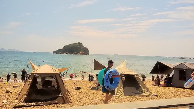棒棰岛旅行图片 5