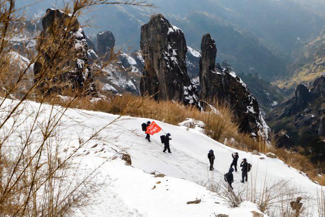 狼牙山旅行图片 4