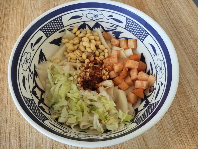 陕西面馆(昌临商务大厦店)