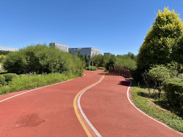 乌兰察布公园旅行图片 4
