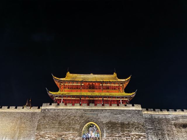 衢州城墙(西安门)旅行图片 1
