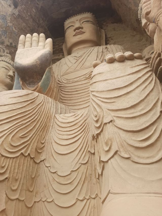 天梯山石窟旅行图片 1