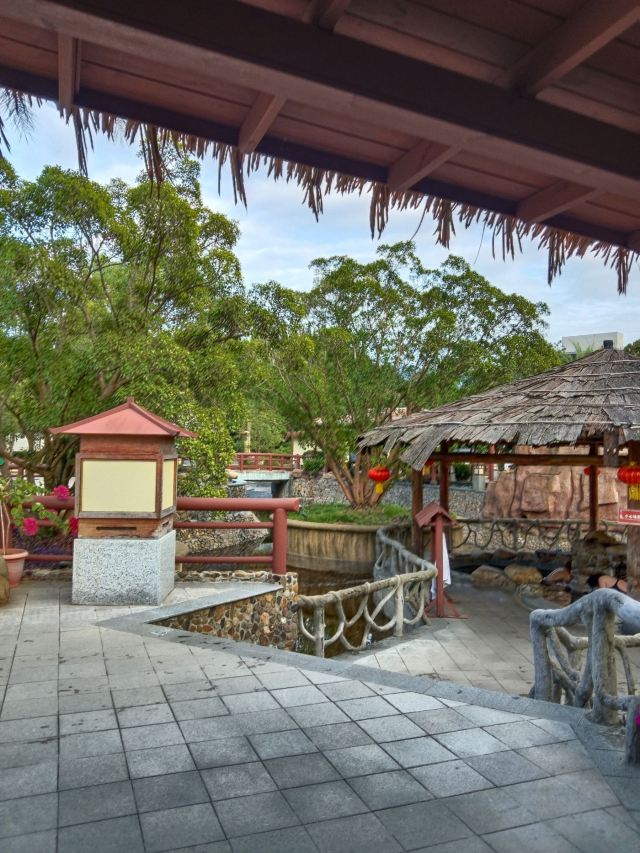 三百山温泉度假公园旅行图片 3