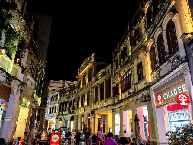 海口骑楼老街历史文化街区旅行图片 2