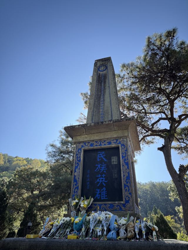 国殇墓园旅行图片 4