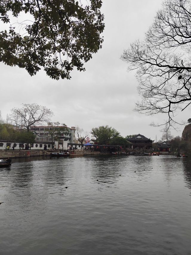 绍兴东湖风景区旅行图片 3