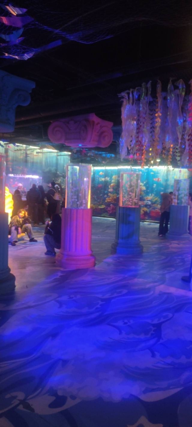 秦皇岛新澳海底世界旅行图片 3