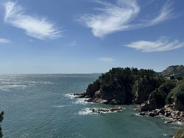 成山头国家重点风景名胜区旅行图片 1