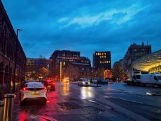 欧洲之星-伦敦-老六本六