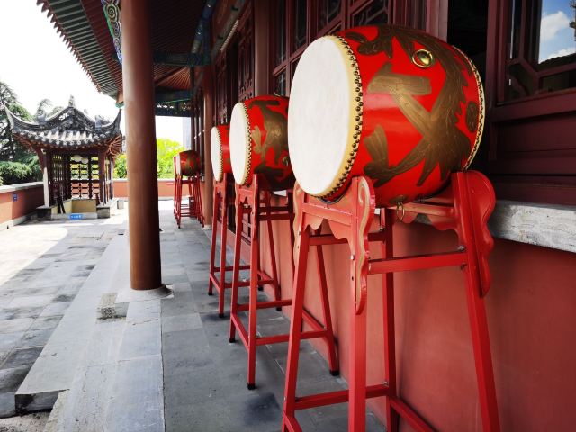 鼓楼公园旅行图片 3