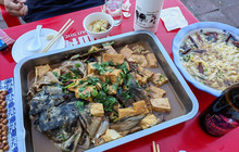 全民野生活鱼馆豆腐宴(药泉风景区店)餐厅图片