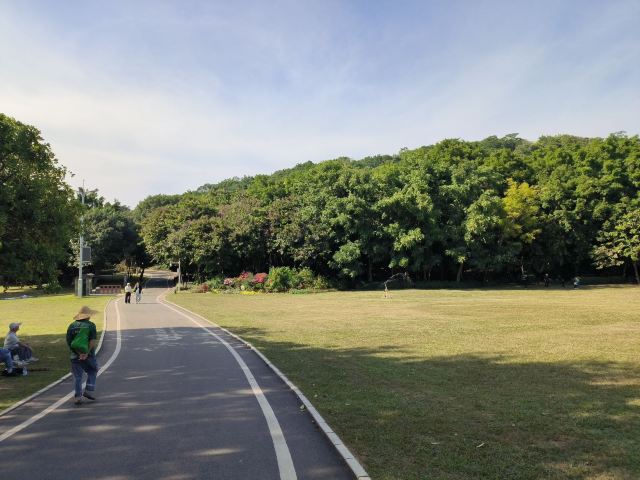 莲花山公园旅行图片 6