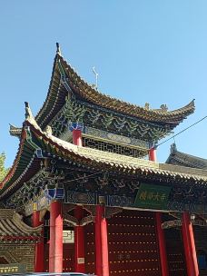 陕西大寺-乌鲁木齐-谁的姥姥