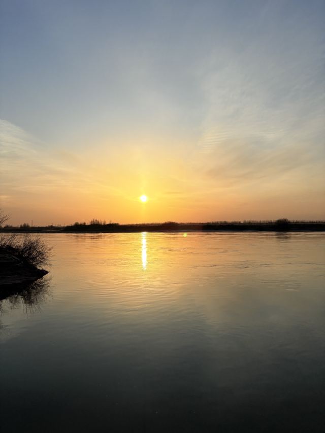 宁夏吴忠黄河国家湿地公园旅行图片 2