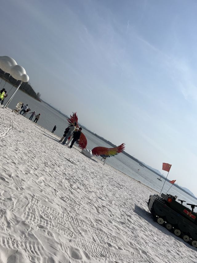 蜜泉湖旅游度假区旅行图片 4