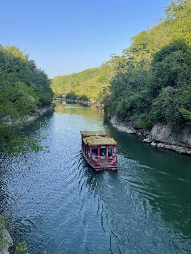 天生桥景区旅行图片 6