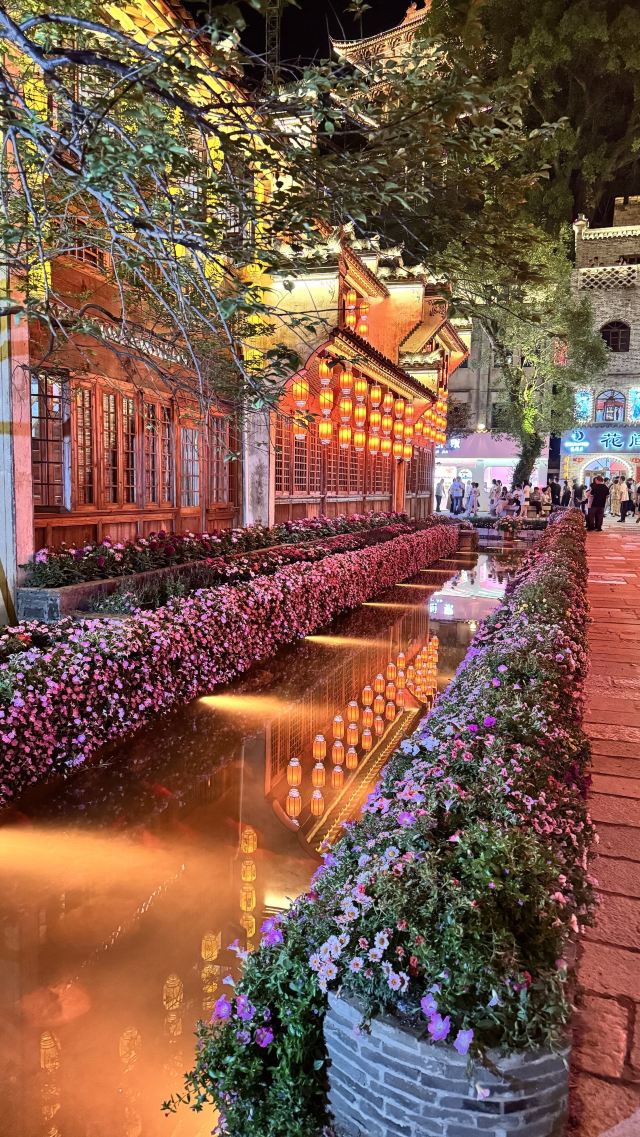 婺源弦高城景区旅行图片 11