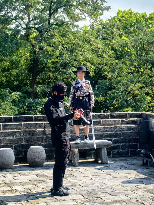 古城墙景区旅行图片 12
