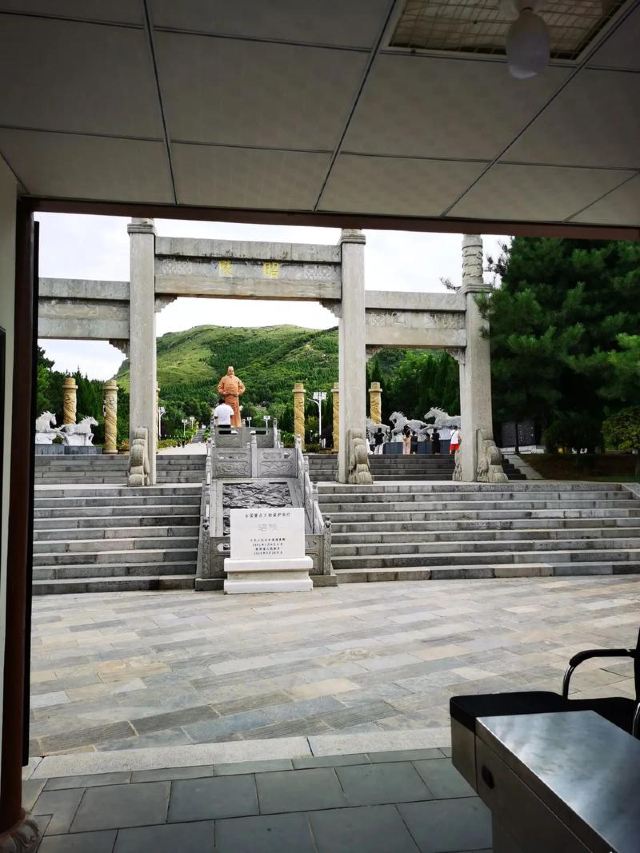唐昭陵旅行图片 1