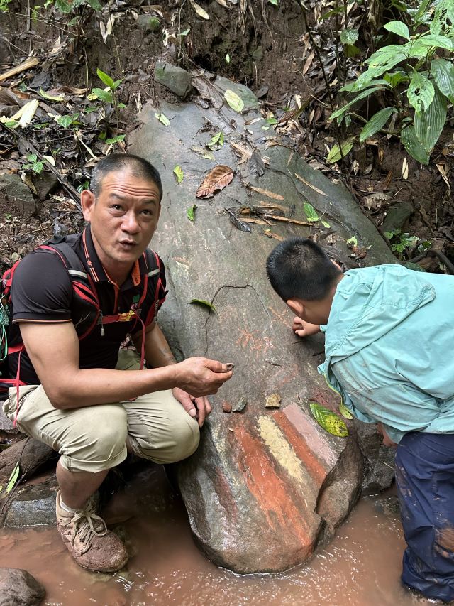 西双版纳纳卡雨林徒步旅行图片 4
