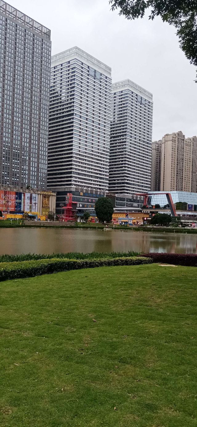 花果园湿地公园旅行图片 5