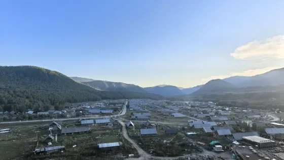 霞光觀景平台