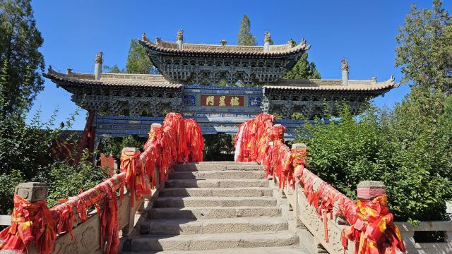 武威文庙旅行图片 6