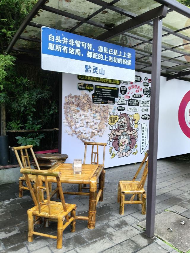 黔灵山公园旅行图片 10
