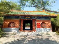 敕建三义宫-涿州-老虎........