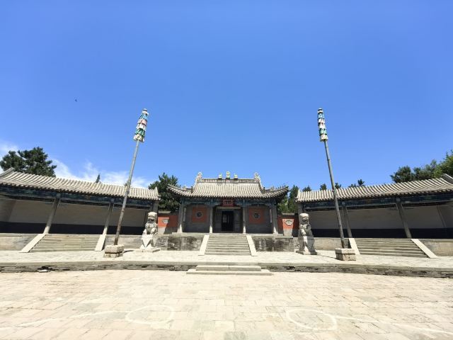库伦三大寺旅行图片 3