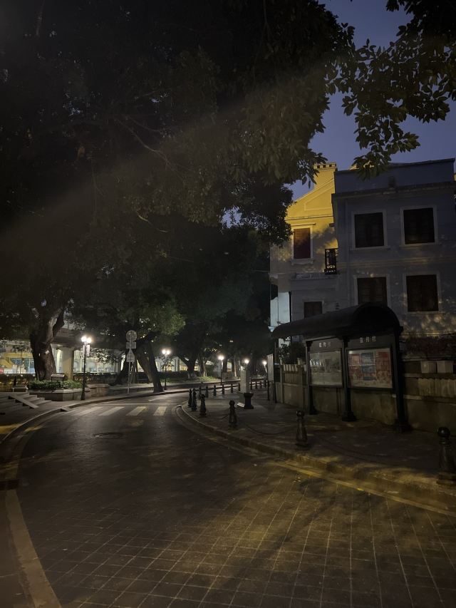 沙面旅游区旅行图片 6