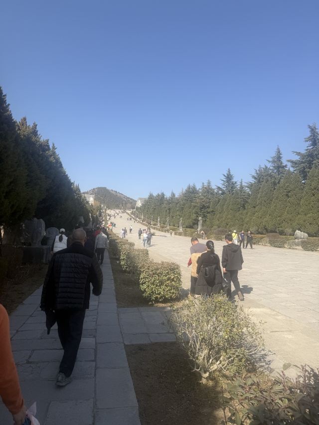 乾陵景区旅行图片 4