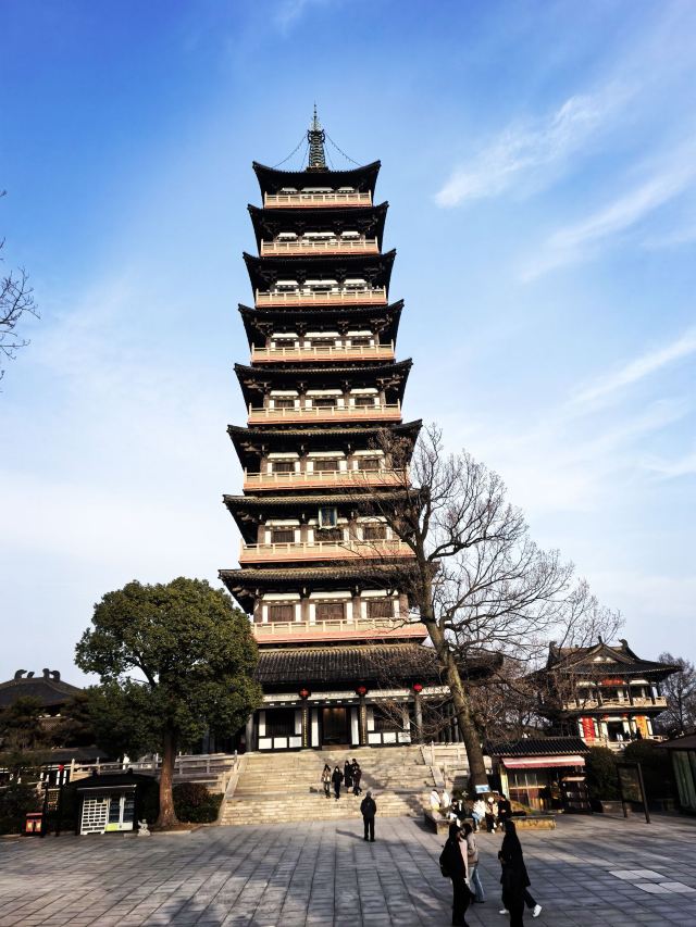 扬州大运河文化旅游度假区·大明寺旅行图片 2