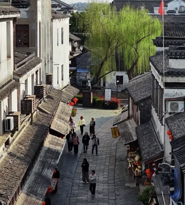 锦溪古镇旅行图片 1