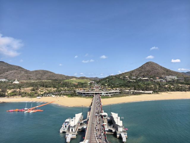 三亚南山文化旅游区旅行图片 2