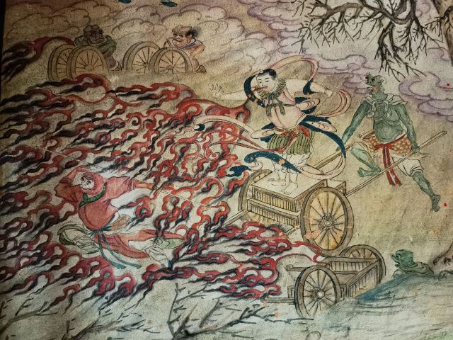 天祝东大寺旅行图片 5