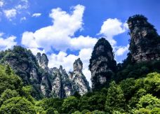 金鞭岩-张家界-YoYo_1L4O9F8X