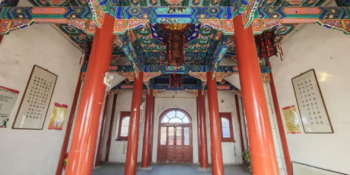 文昌閣（中華街）