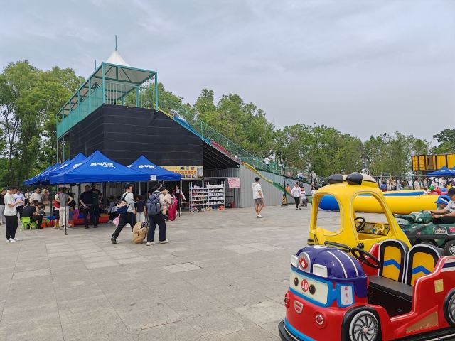 国门湾公园旅行图片 7