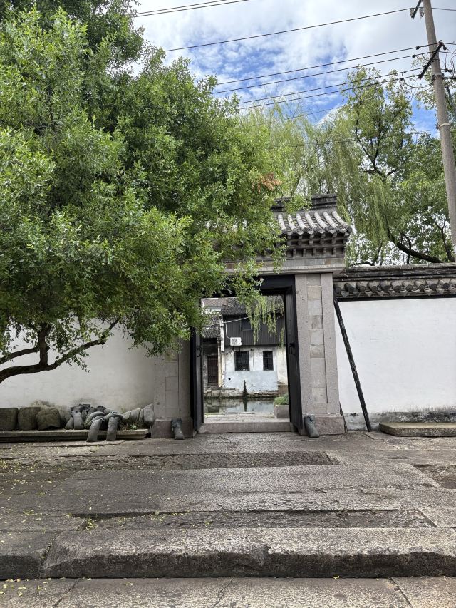 西小路历史街区旅行图片 7