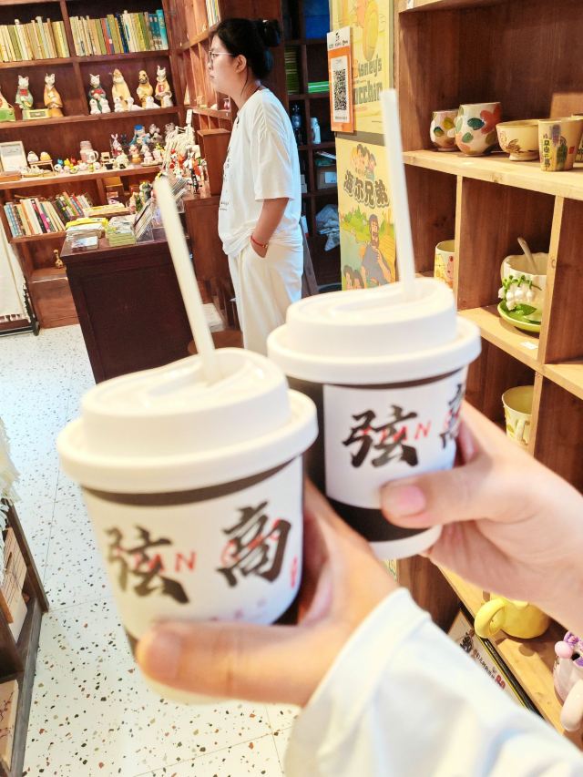 婺源弦高城景区旅行图片 11