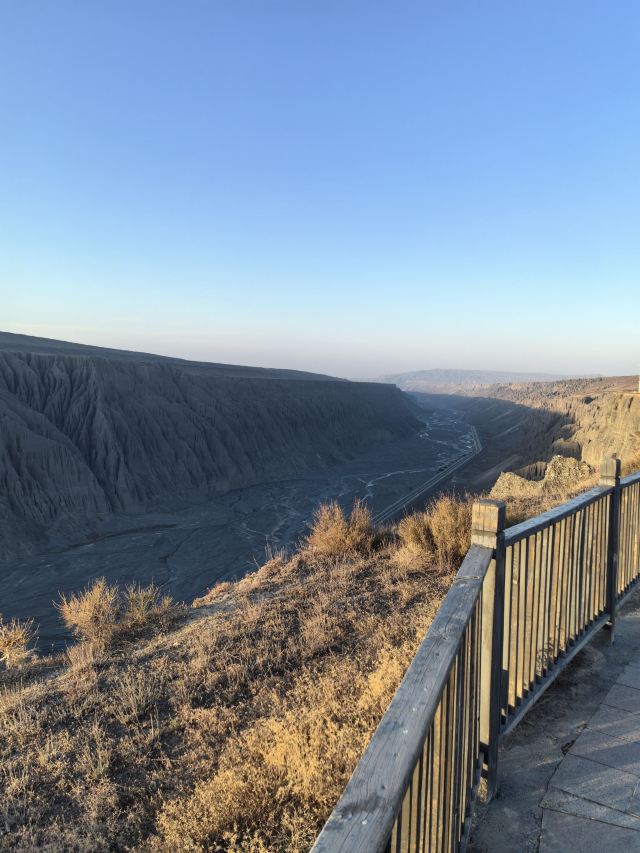 独山子大峡谷旅行图片 1